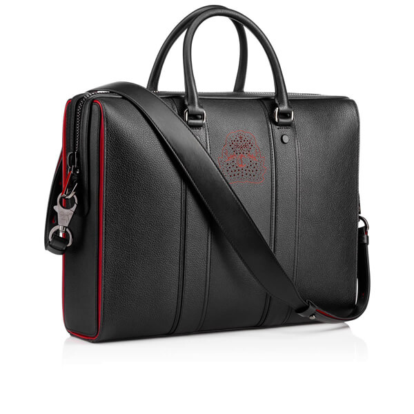 新作!クリスチャン ルブタン コピー ディオール louboutin Streetwall Briefcase1185028BK01